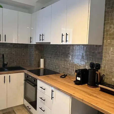 Apartament Petite Maisonnette At Garitsa! Corfu (city)