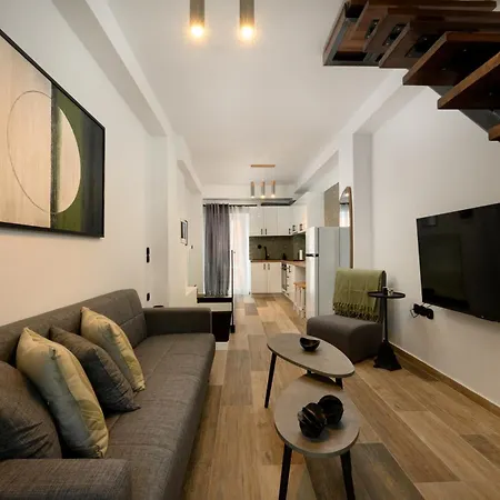 Petite Maisonnette At Garitsa! Corfu (city)