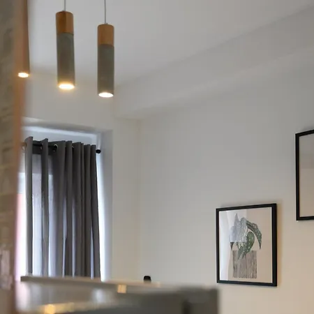 Apartament Petite Maisonnette At Garitsa! Corfu (city)