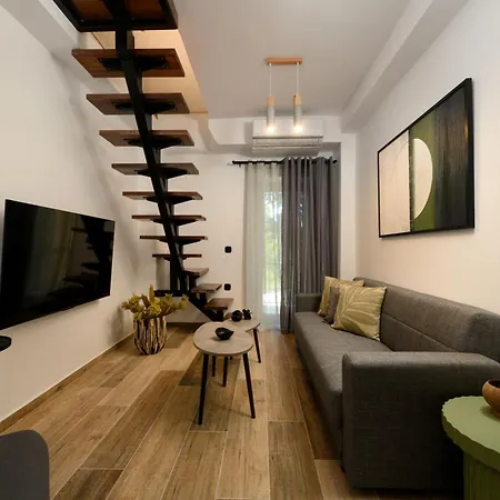 Petite Maisonnette At Garitsa! * Corfu (city)