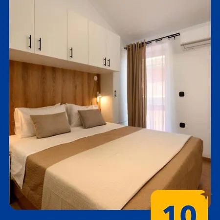 דירה Petite Maisonnette At Garitsa! *