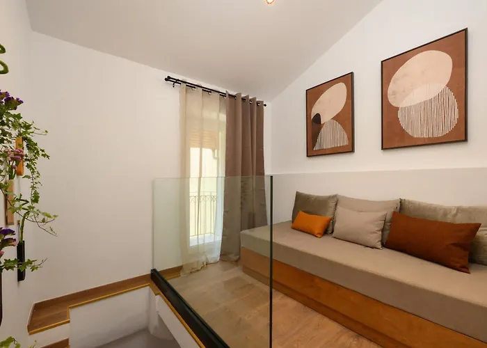 Appartamento Petite Maisonnette At Garitsa!