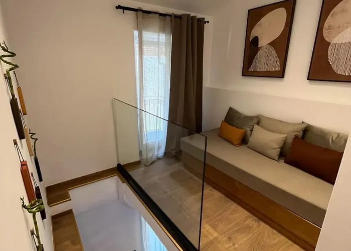 Petite Maisonnette At Garitsa! * Corfu (city)