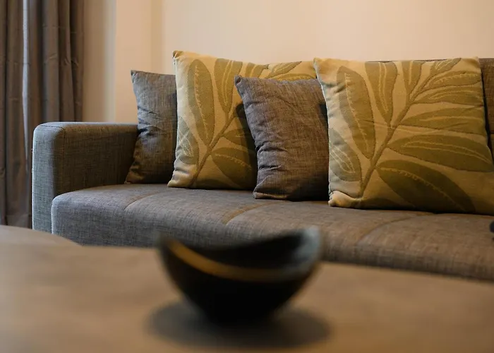 Appartamento Petite Maisonnette At Garitsa! *