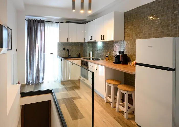 Appartamento Petite Maisonnette At Garitsa!
