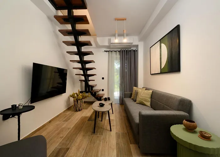 Petite Maisonnette At Garitsa! * Corfu (city)