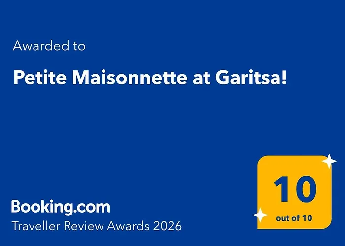 Appartamento Petite Maisonnette At Garitsa! Corfu (city)