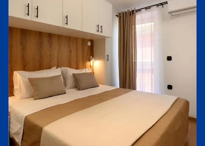 Appartamento Petite Maisonnette At Garitsa! *