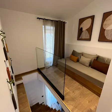 Petite Maisonnette At Garitsa! * Corfu (city)